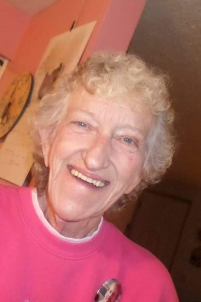 Dorothy L. Jordan “Nanny”