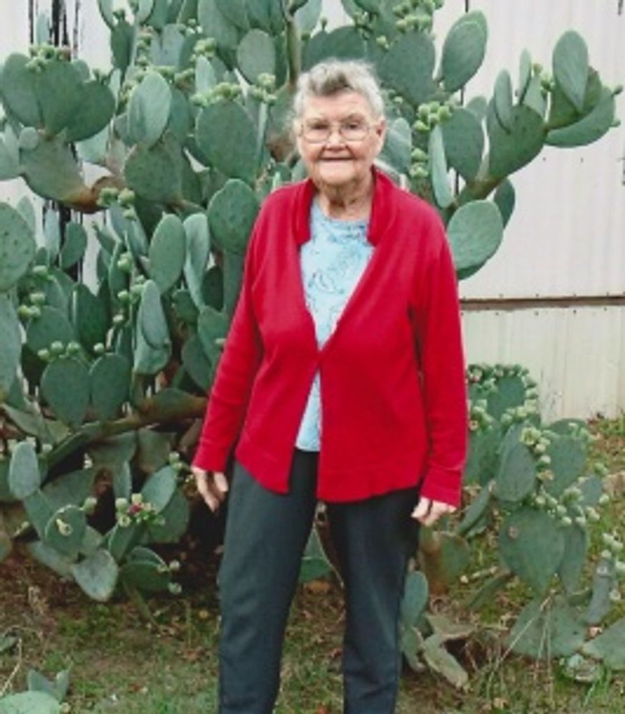 Betty Bearden