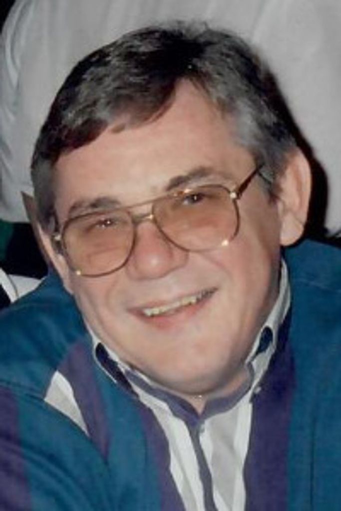Chester J. "Chuck" Mitchell