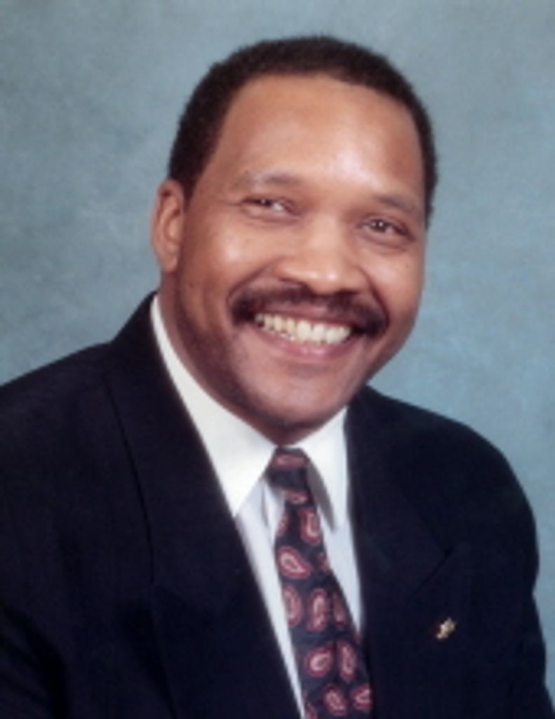 Pastor William R. Holcomb, Jr. Profile Photo