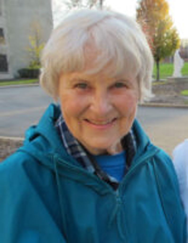 Ellarita M. Wolfe