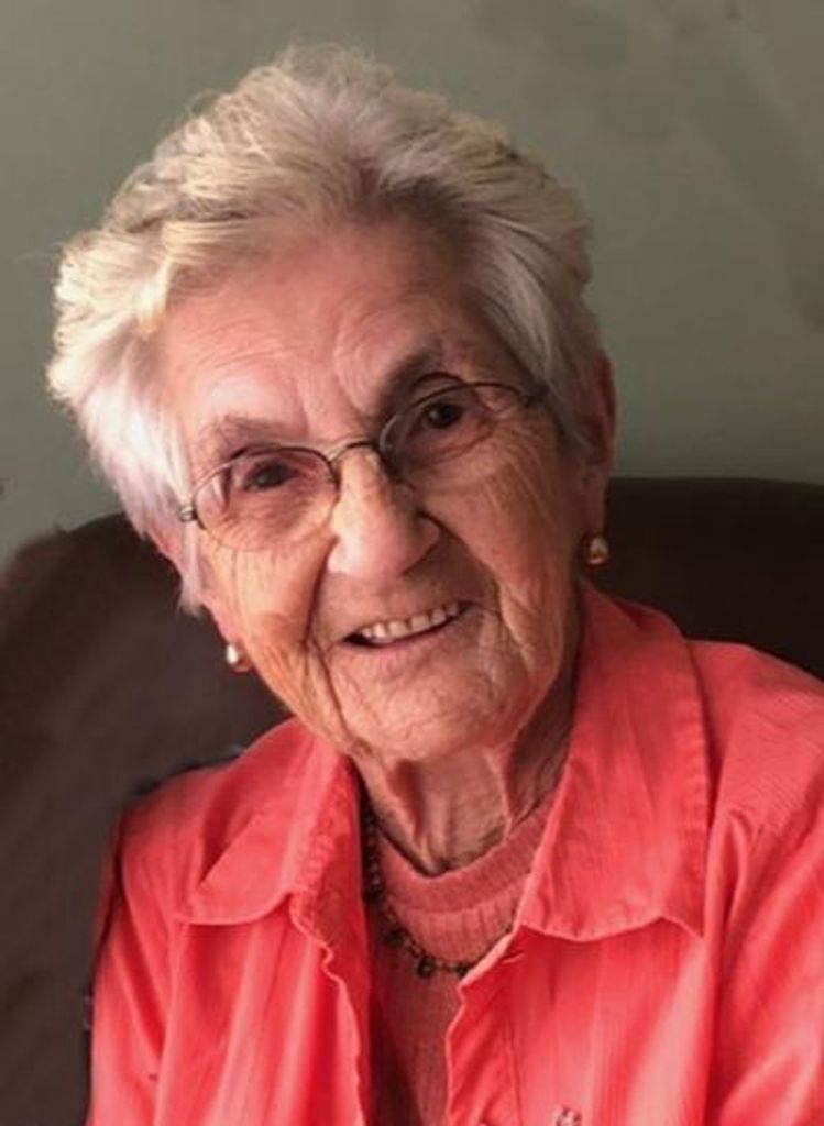 Margaret Florence Thompson Profile Photo