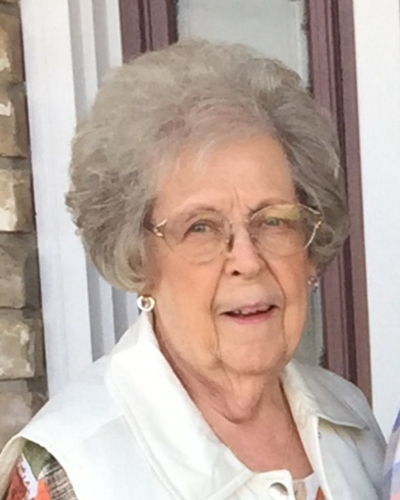 Patricia Ann Blakely