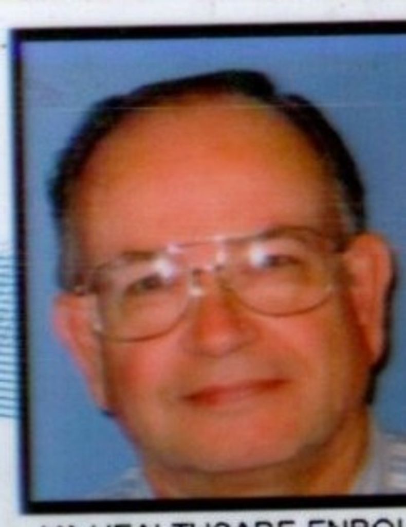 Arthur William Behland