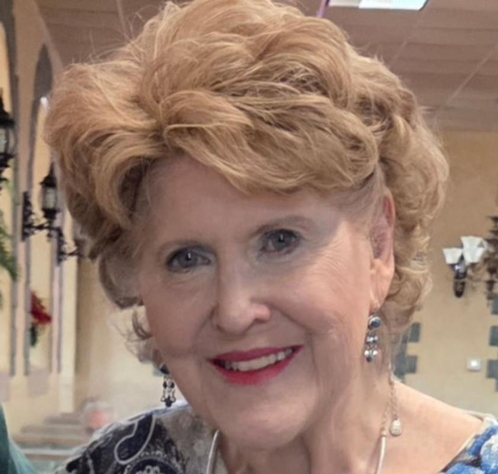 Sarah Ann Webster Profile Photo