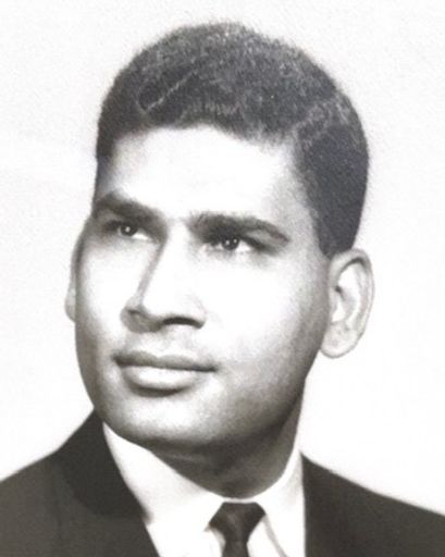 Pyare Mohan's obituary image