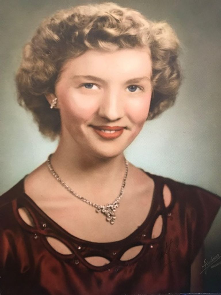Betty Alice Wellman Profile Photo