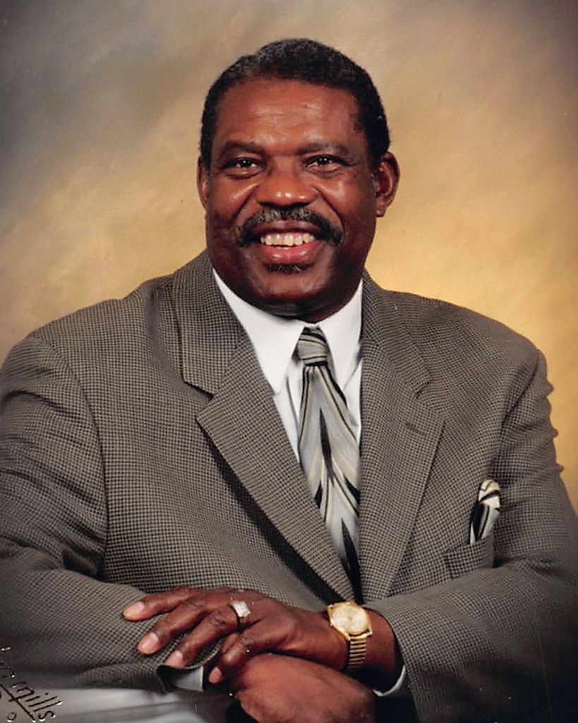 JOHN HENRY PICKETT