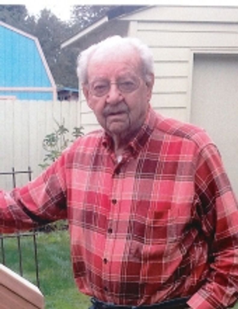 Donald Raymond Medley