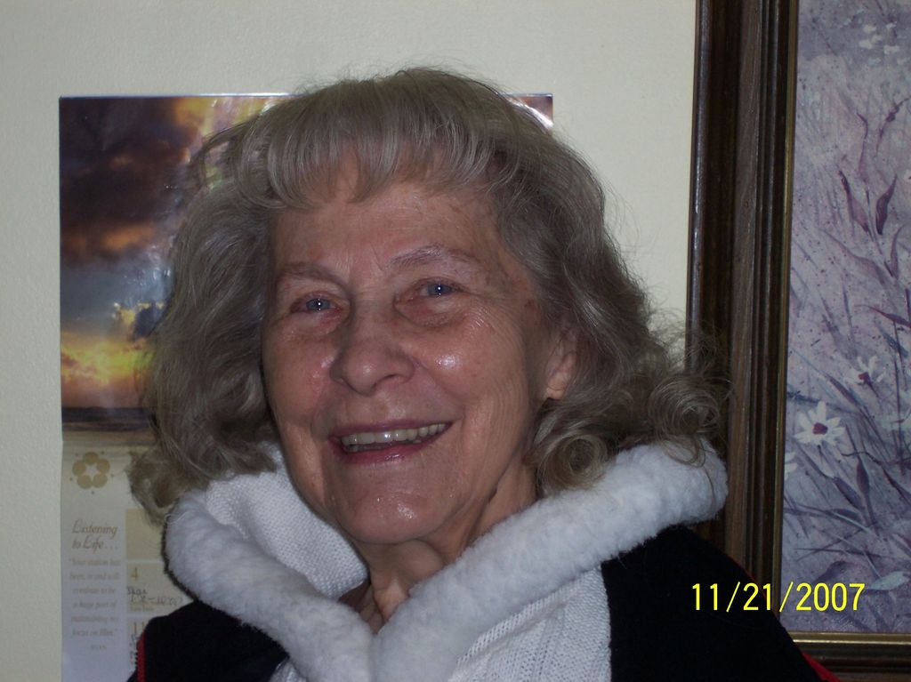 Marilyn Ramona Hoagland