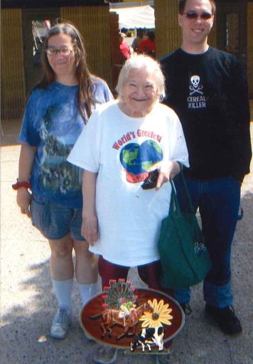 Photo of Lillian D Burr