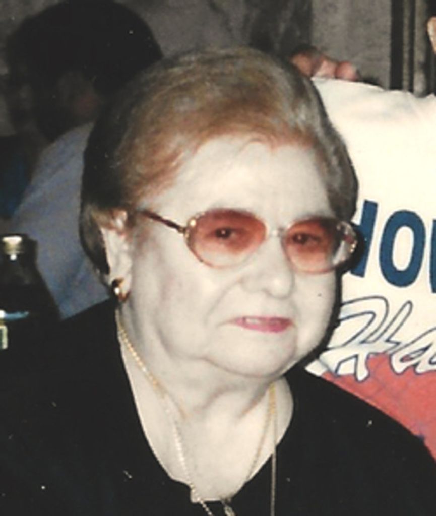 Carmela "Dolly" Figliolino