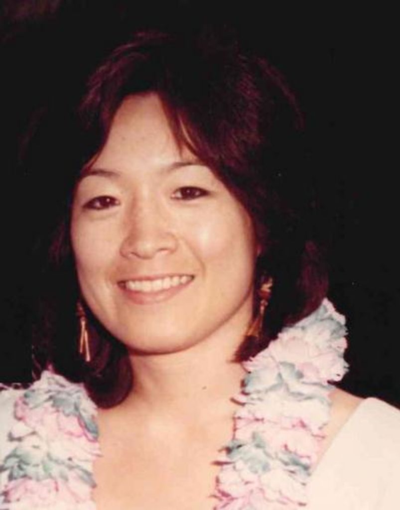 Sandra Sue Wong-Nagai
