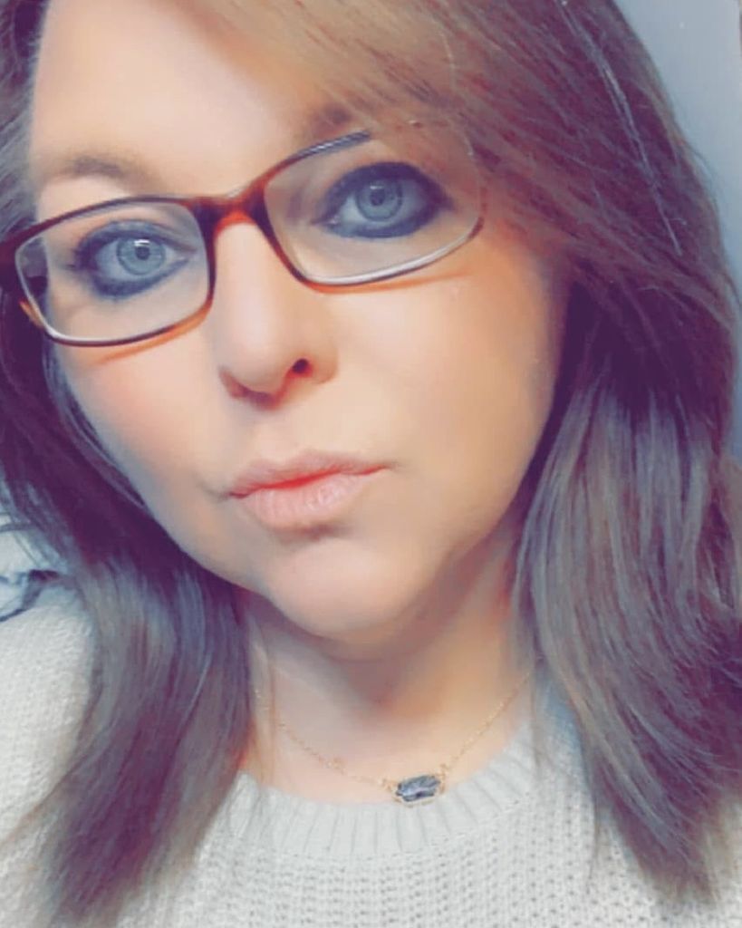 Ashley Nicole Beavers