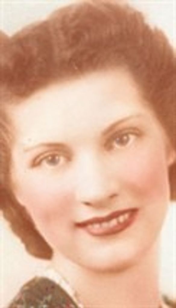 Betty June Stewart