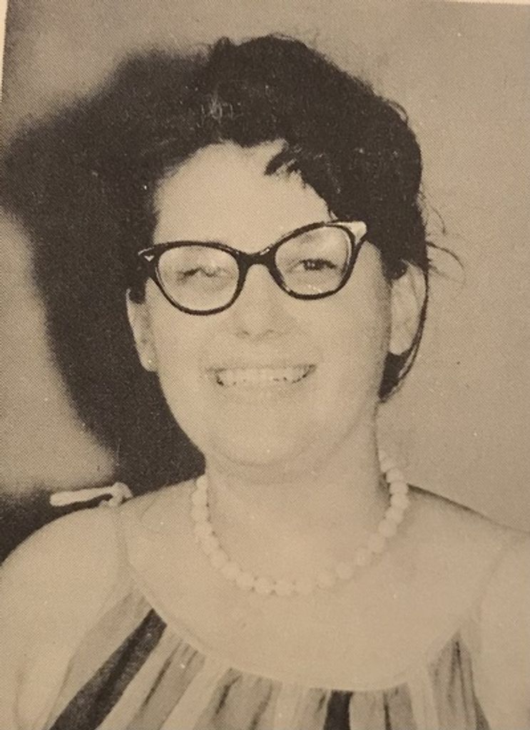 Jacqueline Hamblin