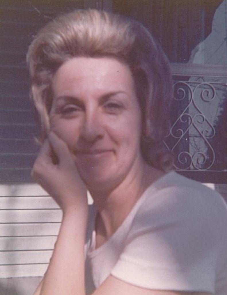 Betty Jane Wilde