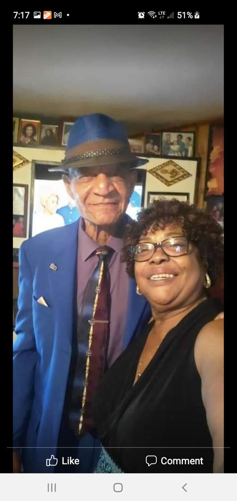 Preston Lockhart Sr., 71