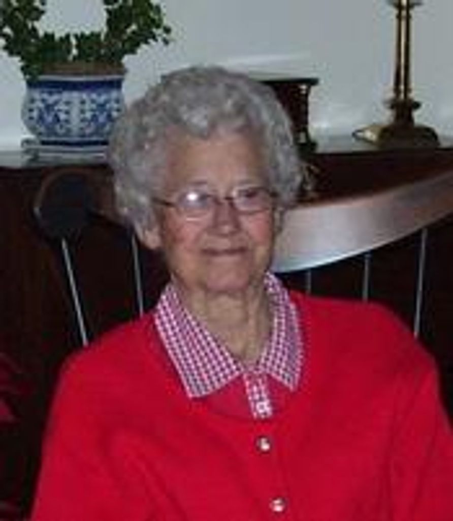 Virginia Braswell O'Berry