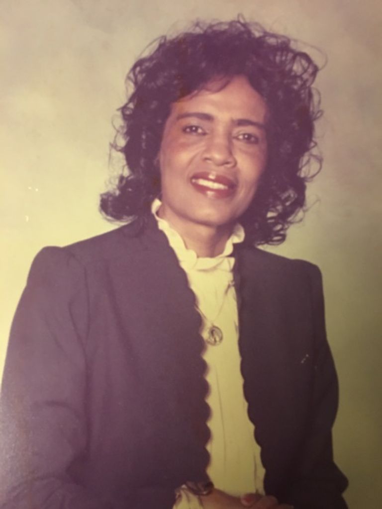 Mrs. Mae Parks