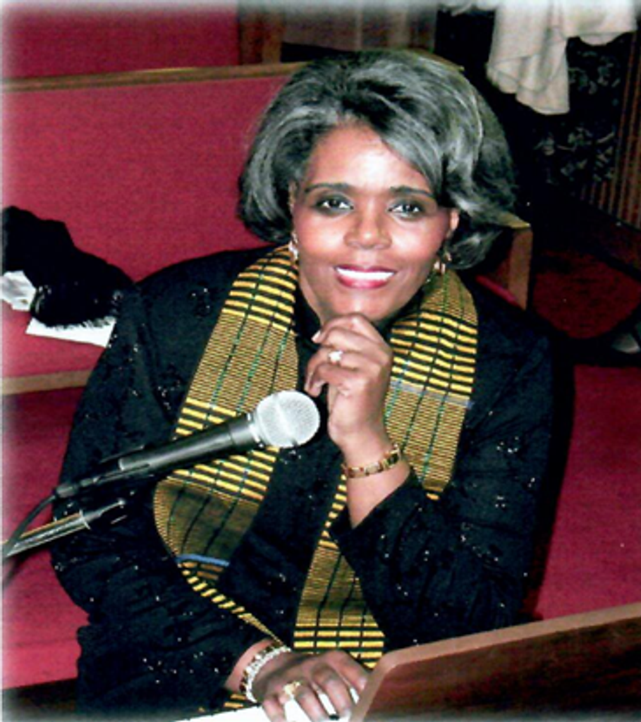 Shirley T. Wesley
