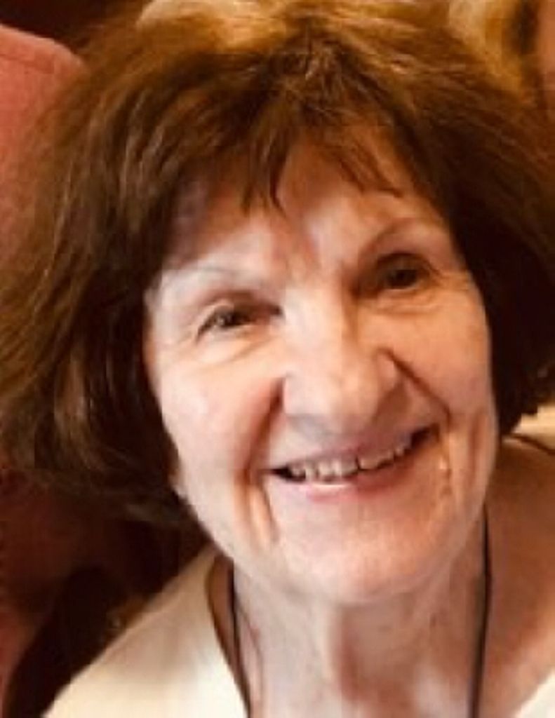 Charlotte Elaine Platt Schwantes