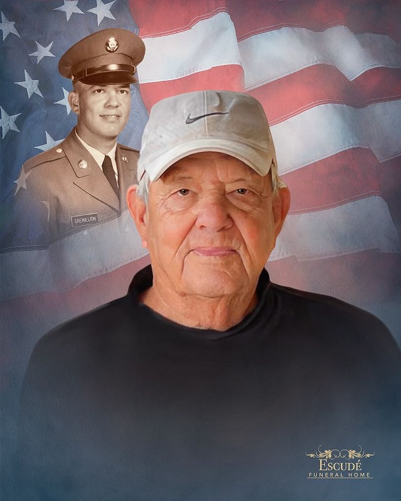 Albert Joseph Gremillion Profile Photo