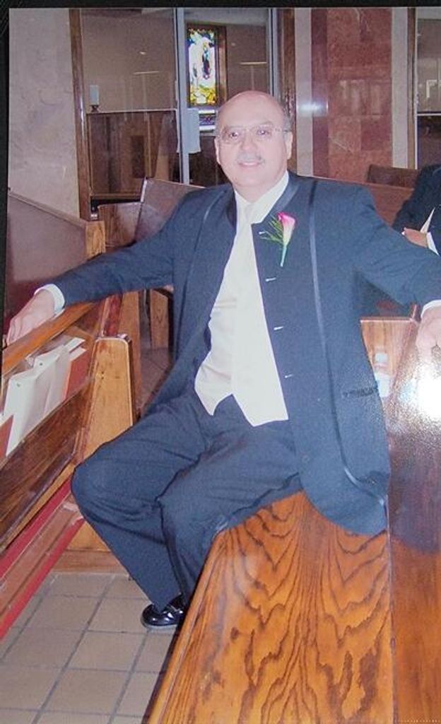 Orlando Garcia Profile Photo