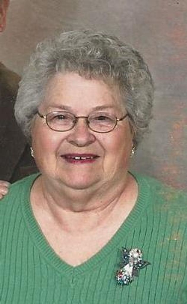 Rita Lucile (Heppner) Johnson