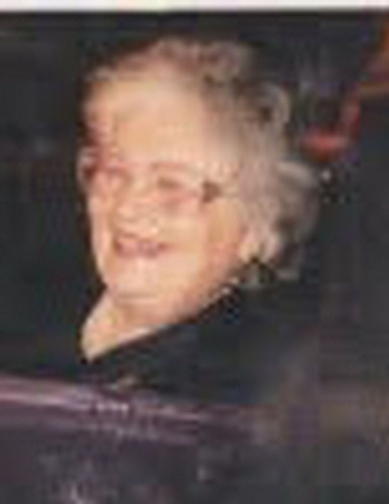 Virginia Jo Carlisle