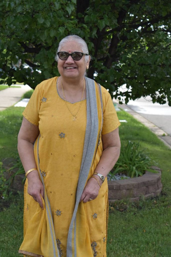 Snehlata Thakrar Profile Photo