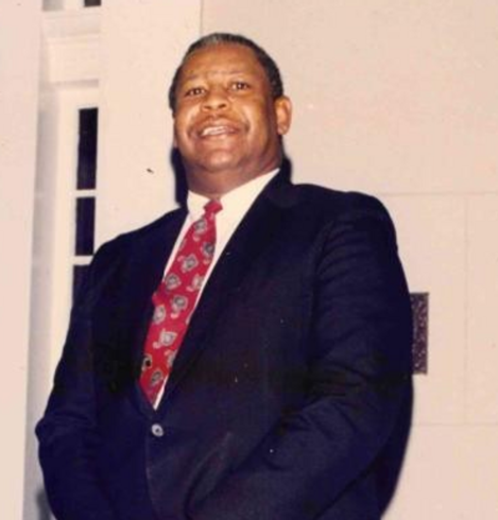 Harold Isiah Brown Sr. Profile Photo