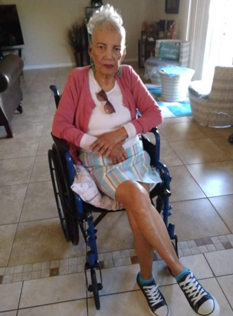 Carmen Rosa Suarez-Suarez Profile Photo