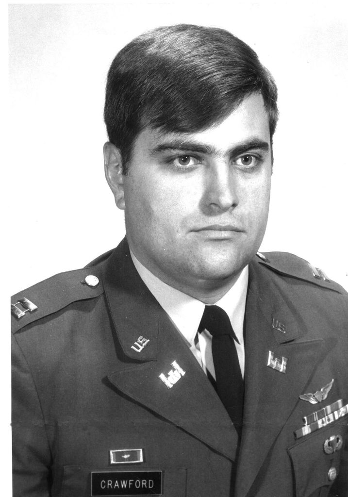 James David Crawford