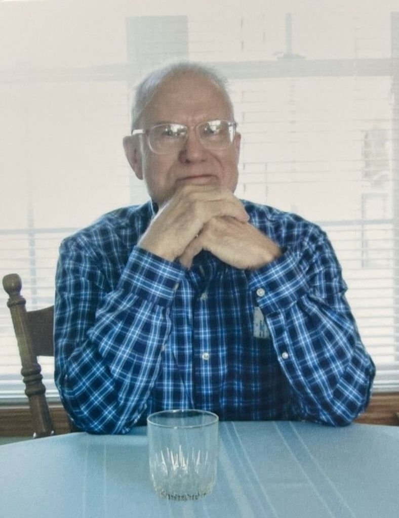 Edwin "Ed" N. Carlson