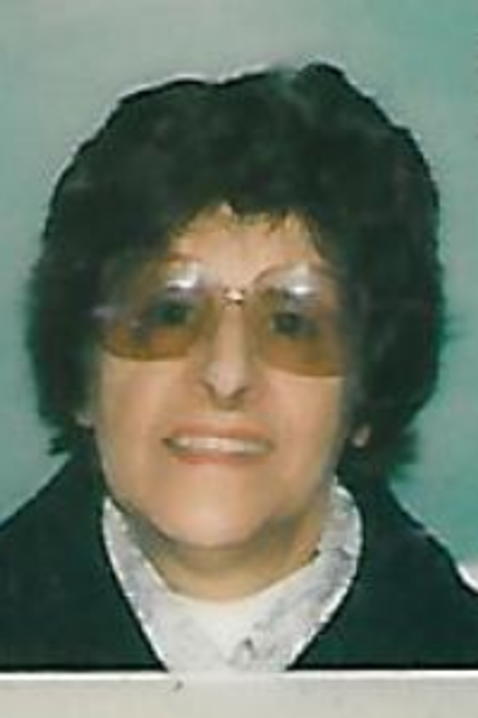 Doris Tashjian