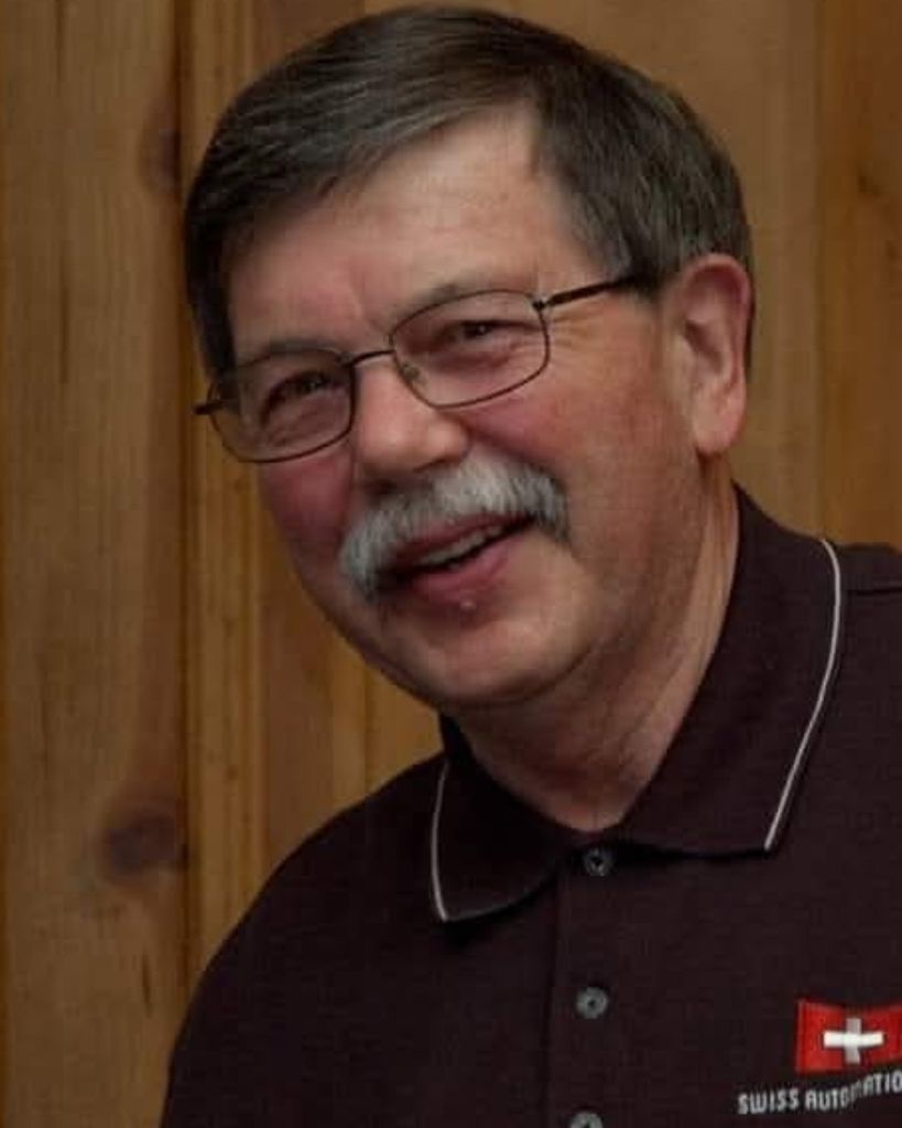 Gerald Marcel Saucy Profile Photo