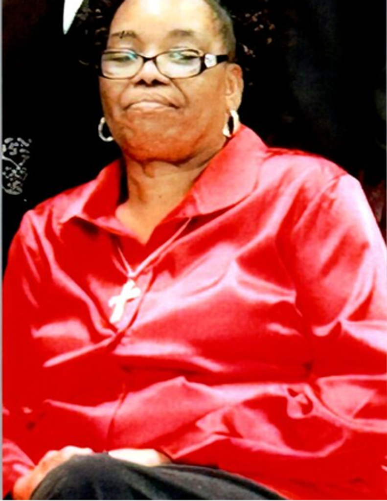 Hattie Nett (Bell) Polk