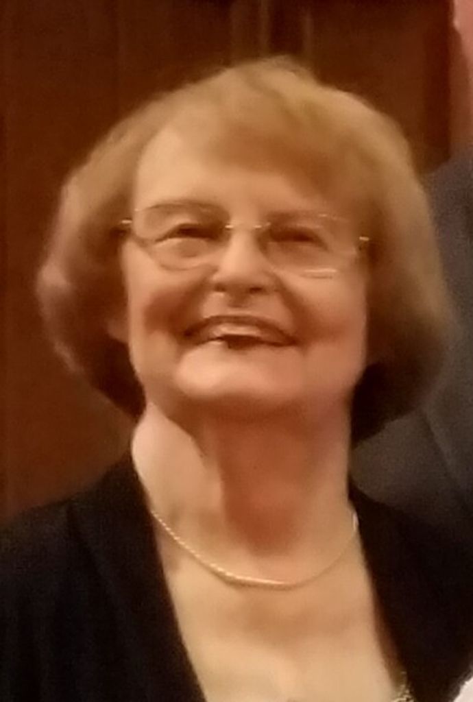 Betty A. Tudor