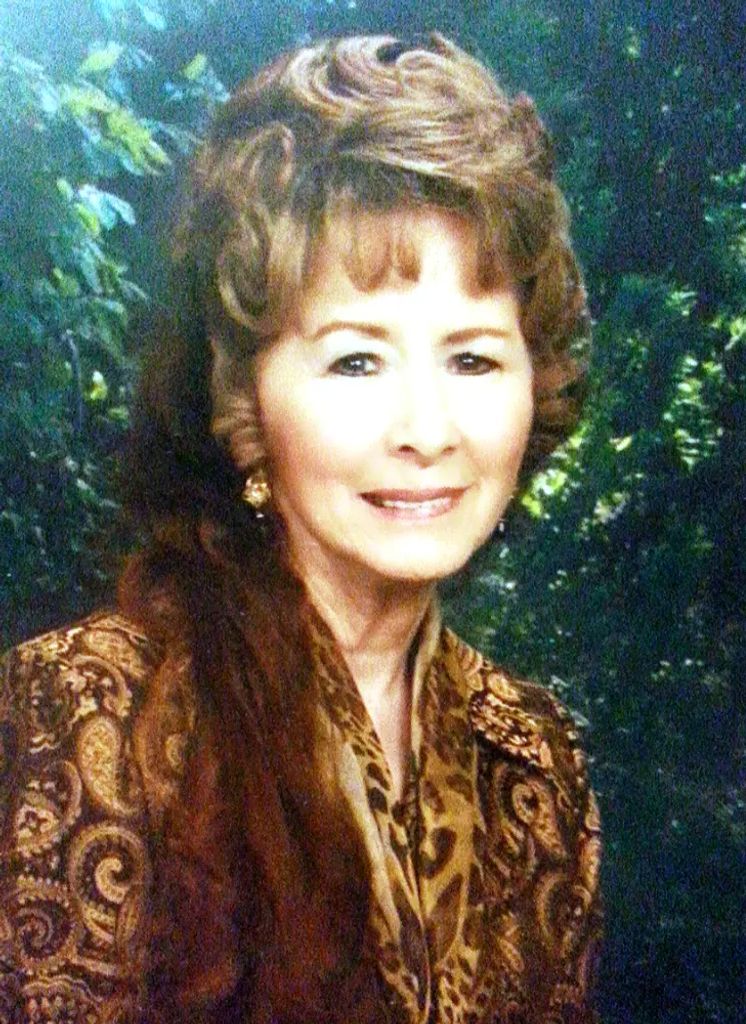 Buckholt, Dr. Edith Ann