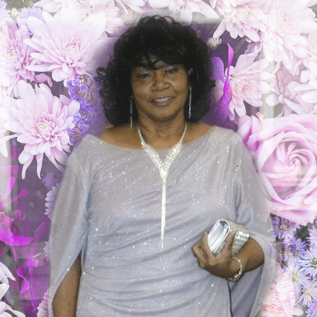 Gwendolyn Joyce (Foster)  Montgomery