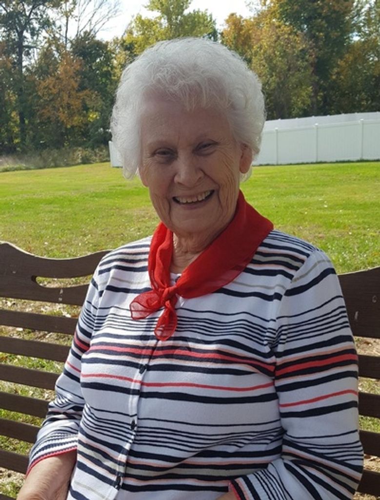 Grace L. Curtis