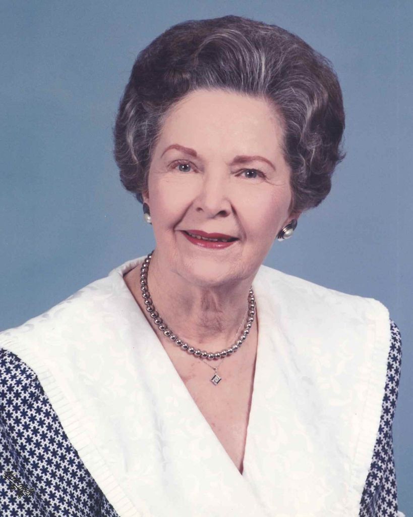 Bettye Bubenzer Rhea Profile Photo
