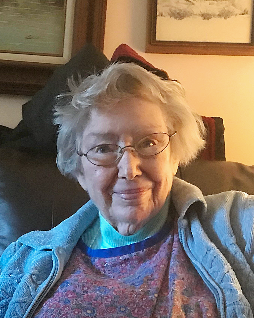 Myrtle Mallinger