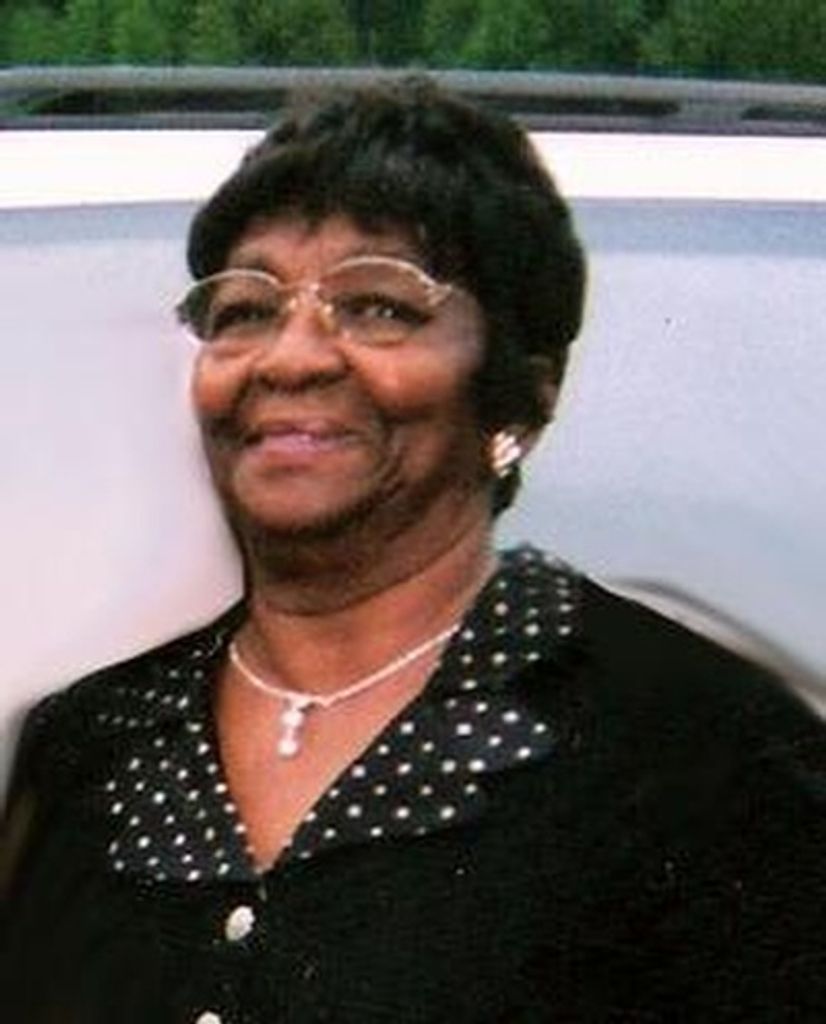 Alma Bernice Mcelveen