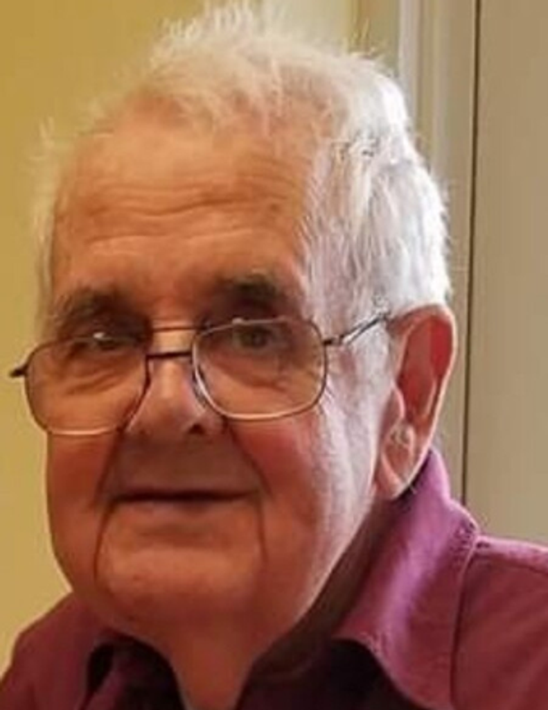 Everett Harold Mcentyre