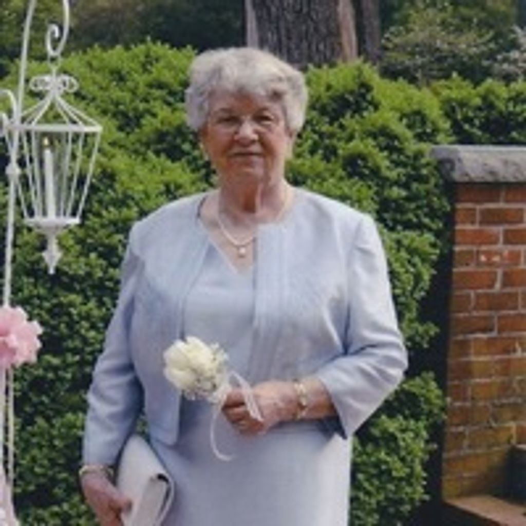 Elizabeth "Libby" Ann Newman Harris Profile Photo