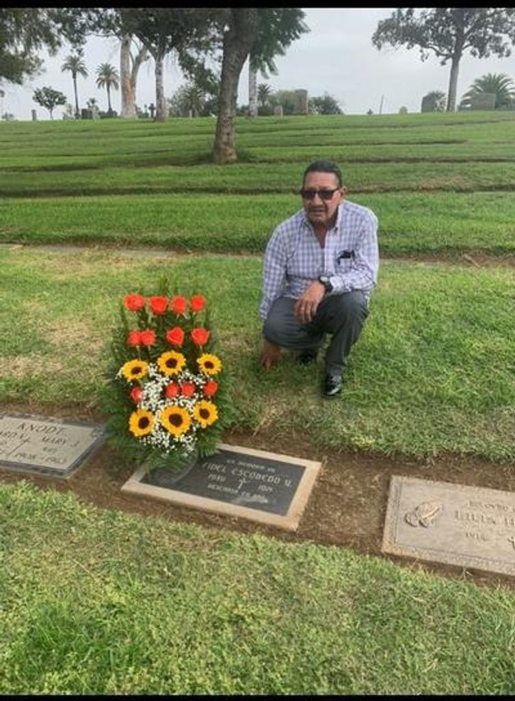 Fidel Escobedo Profile Photo