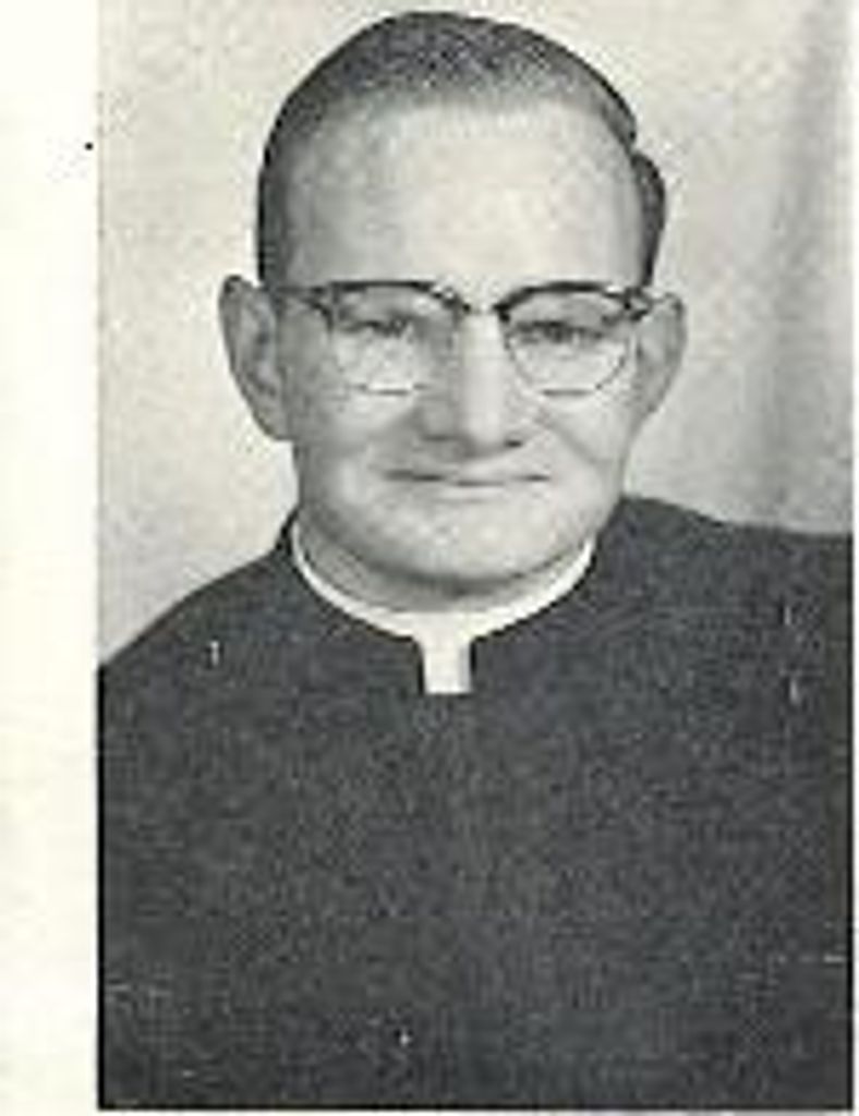 Reverend Bernard Donaghey, S.V.D.