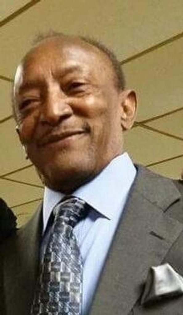 Eugene Hairston, Sr.